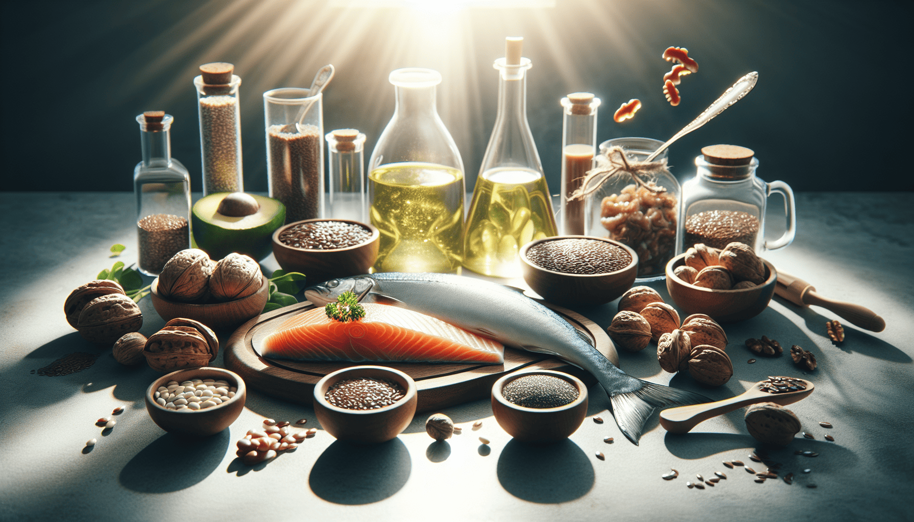 Omega-3 for Dry Eyes: Do Fish Oil and DHA Help? - informational body image