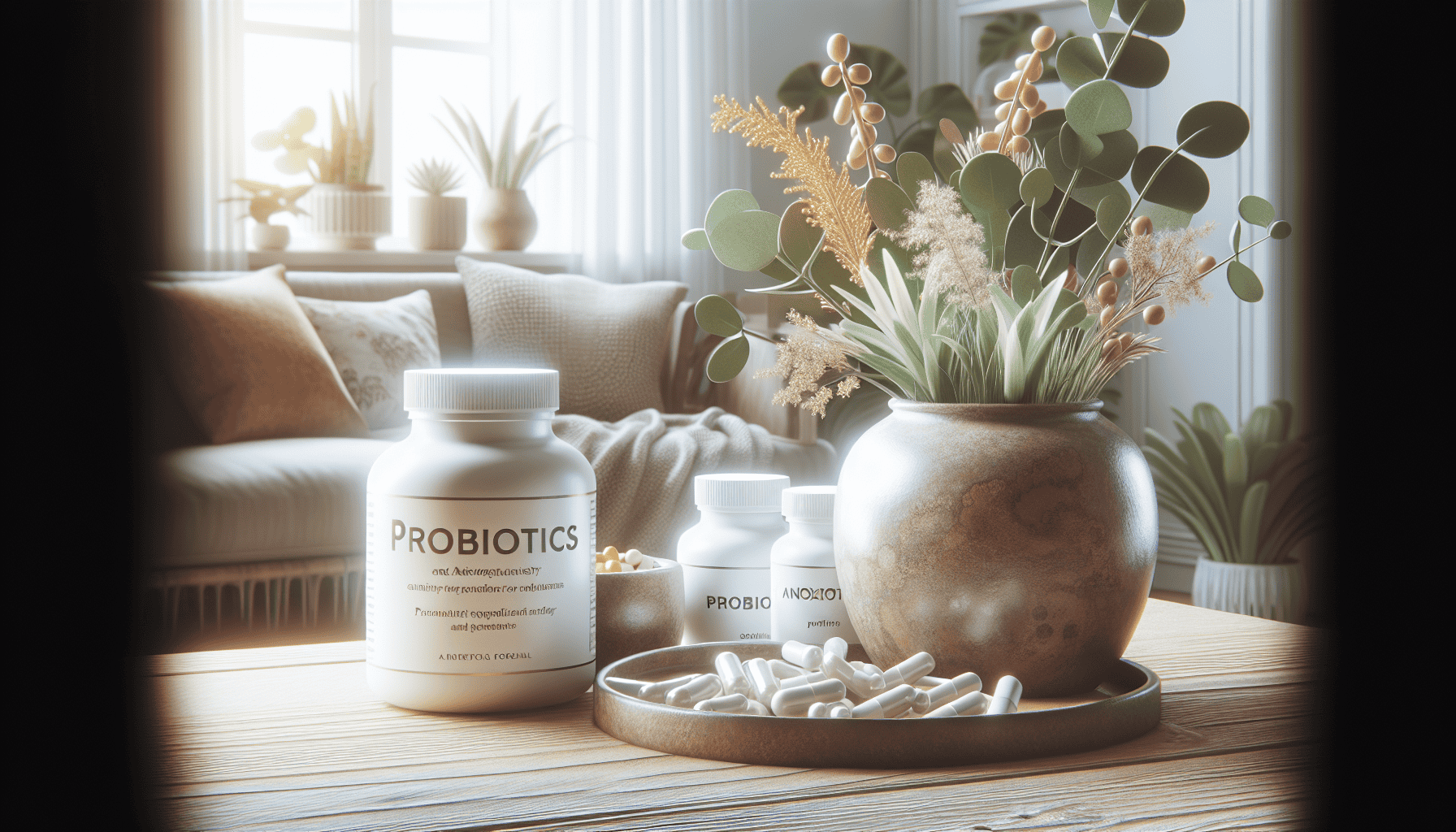 Best Probiotic Strains for Anxiety: Clinical Trial Evidence - informational body image