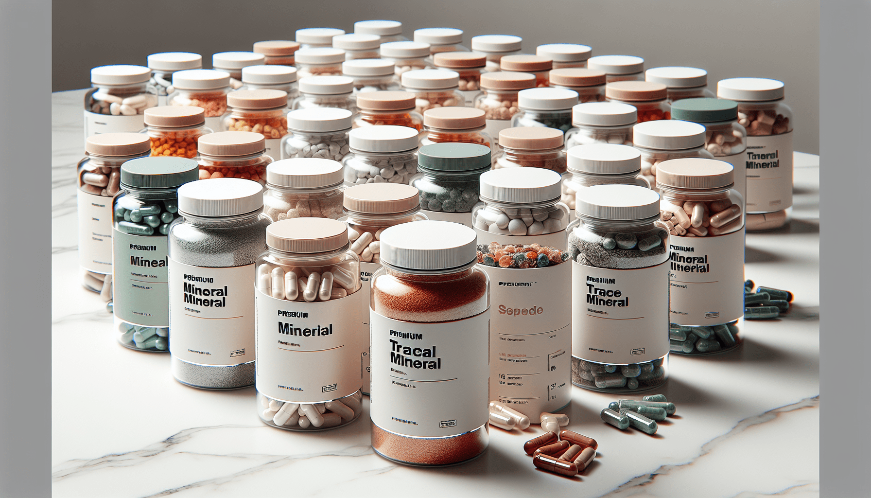 Specialized Mineral Forms Explained Glycinate, Citrate, Bisglycinate, Picolinate, and More