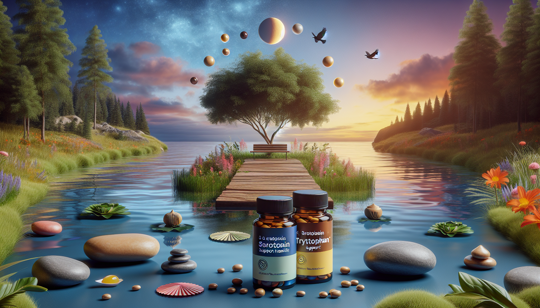 How Tryptophan Becomes Serotonin The Pathway Explained Simply