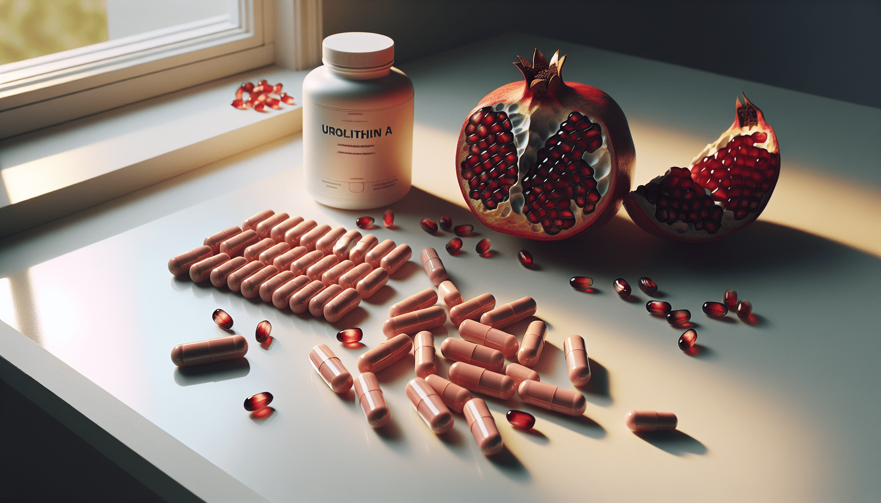 Best Urolithin A Supplements in 2026 The Mitophagy Activator for Cellular Youth