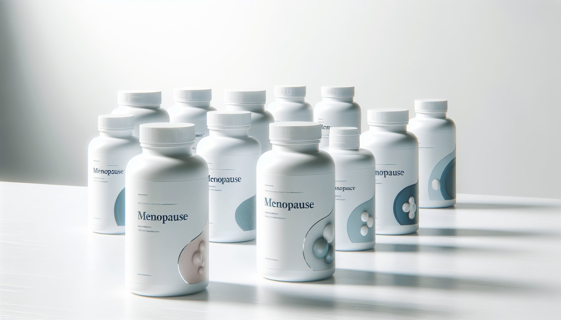 Best Menopause Specific Supplements for Hot Flashes, Sleep, Mood, and Bone Support