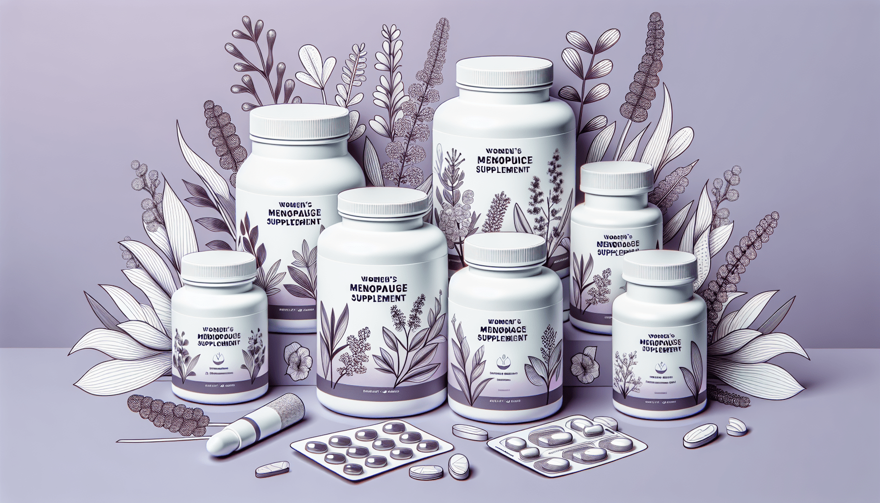 Best Menopause Supplements in 2026 Evidence Based Relief for Hot Flashes, Sleep, and Mood