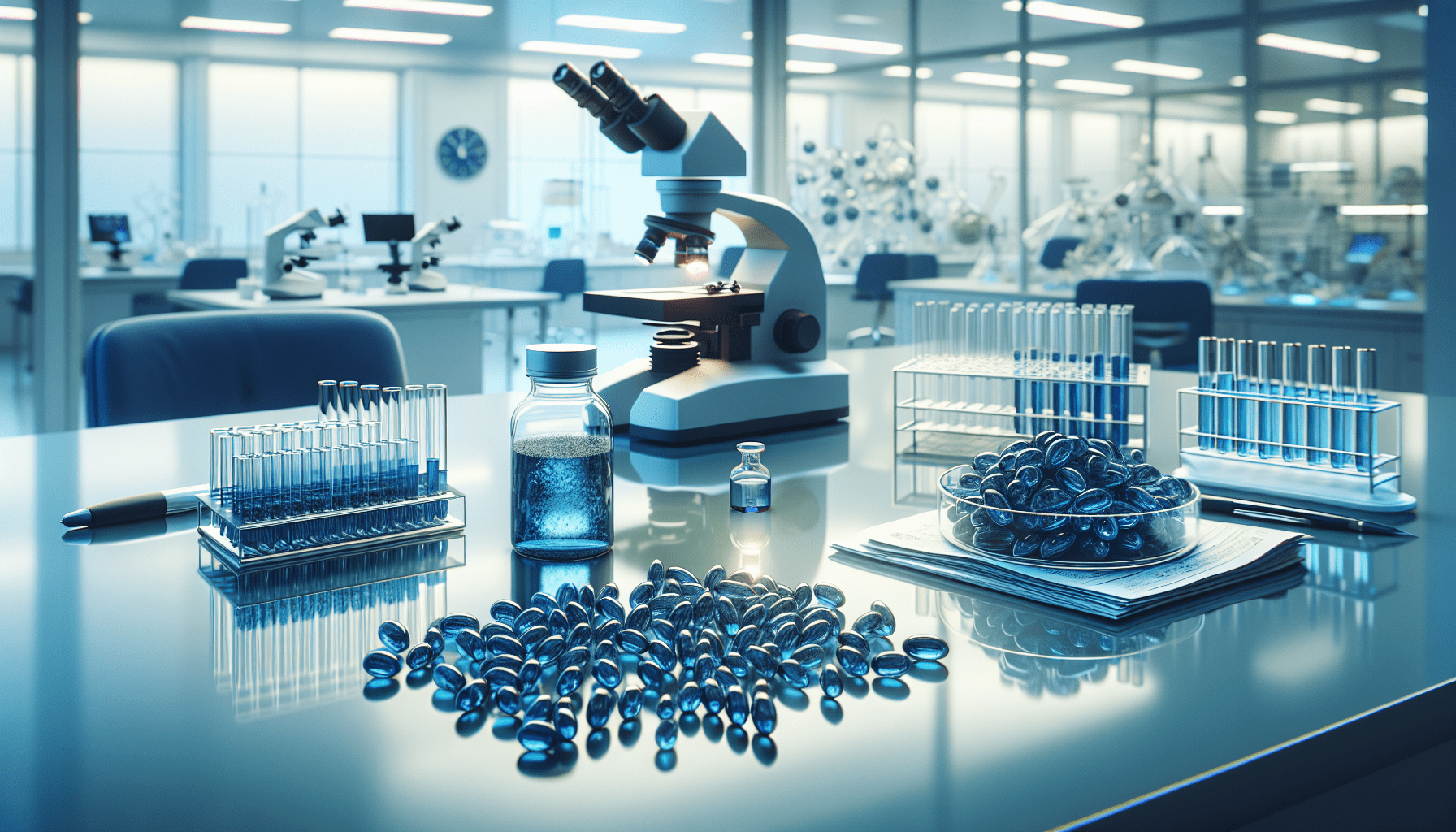 Low Dose Methylene Blue The Mitochondrial Enhancer Gaining Longevity Attention