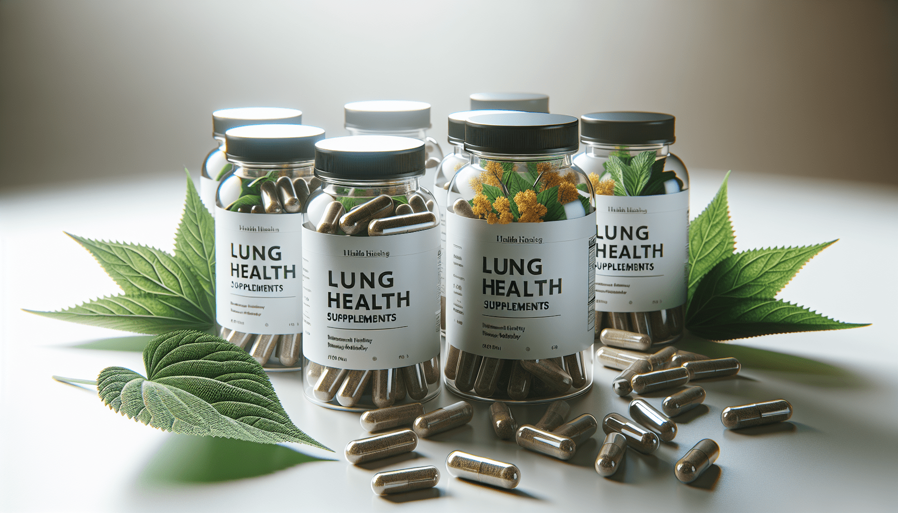 Best Mullein Leaf and NAC Supplements for Lung Support in 2026 What the Evidence Actually Shows