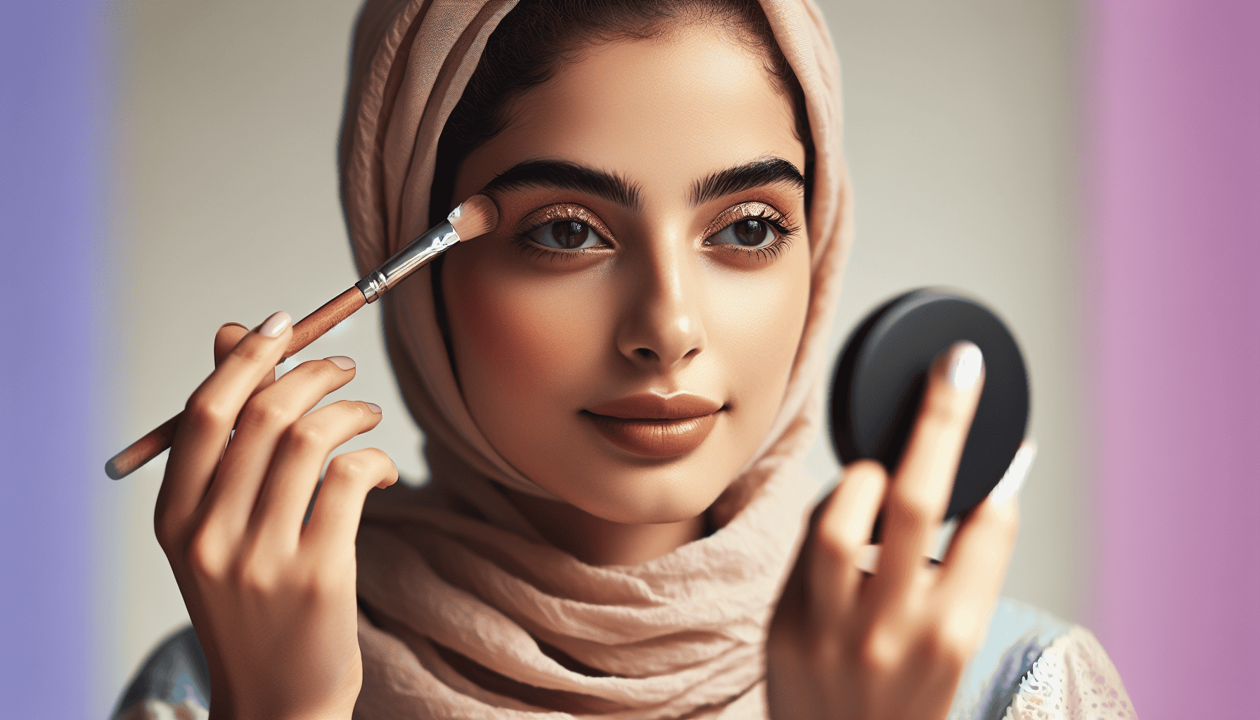 Best Makeup for Sensitive Eyes - informational body image