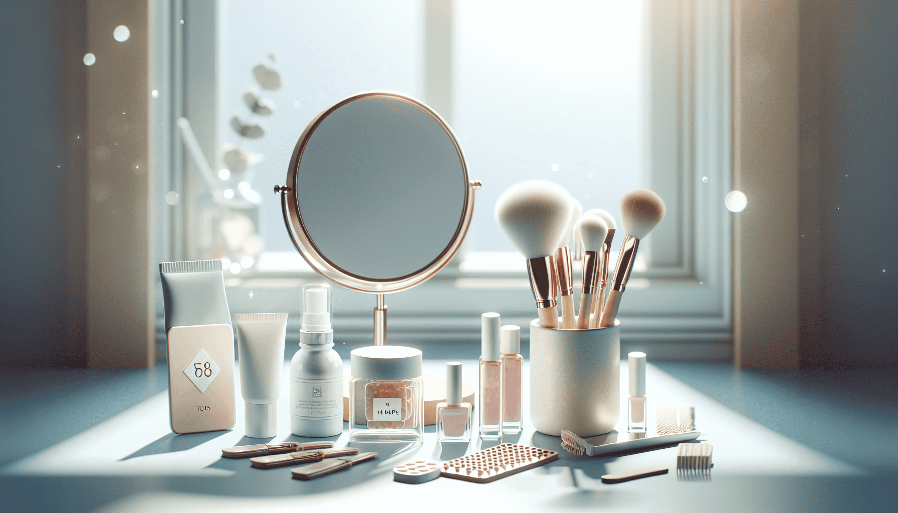 Best Mini Makeup Products for Travel and Everyday - informational body image