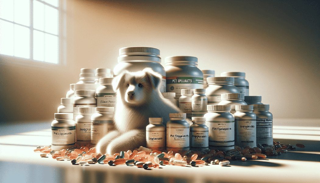 Best Pet Supplements: Nutrition for Dogs & Cats - informational body image