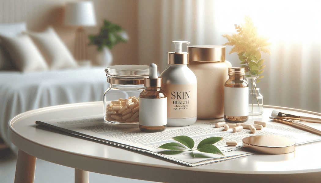 Best Supplements for Skin Health in 2026 - informational body image