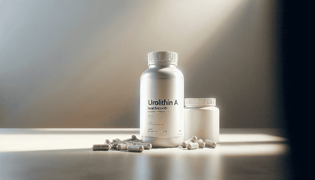 Best Urolithin A Supplements in 2026 - informational body image