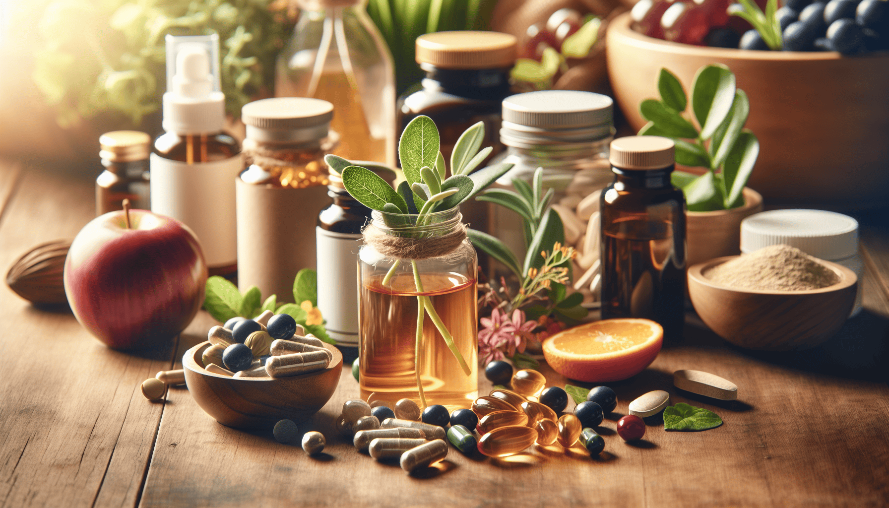 Best Supplement Stacks for Ozempic and Mounjaro - informational body image