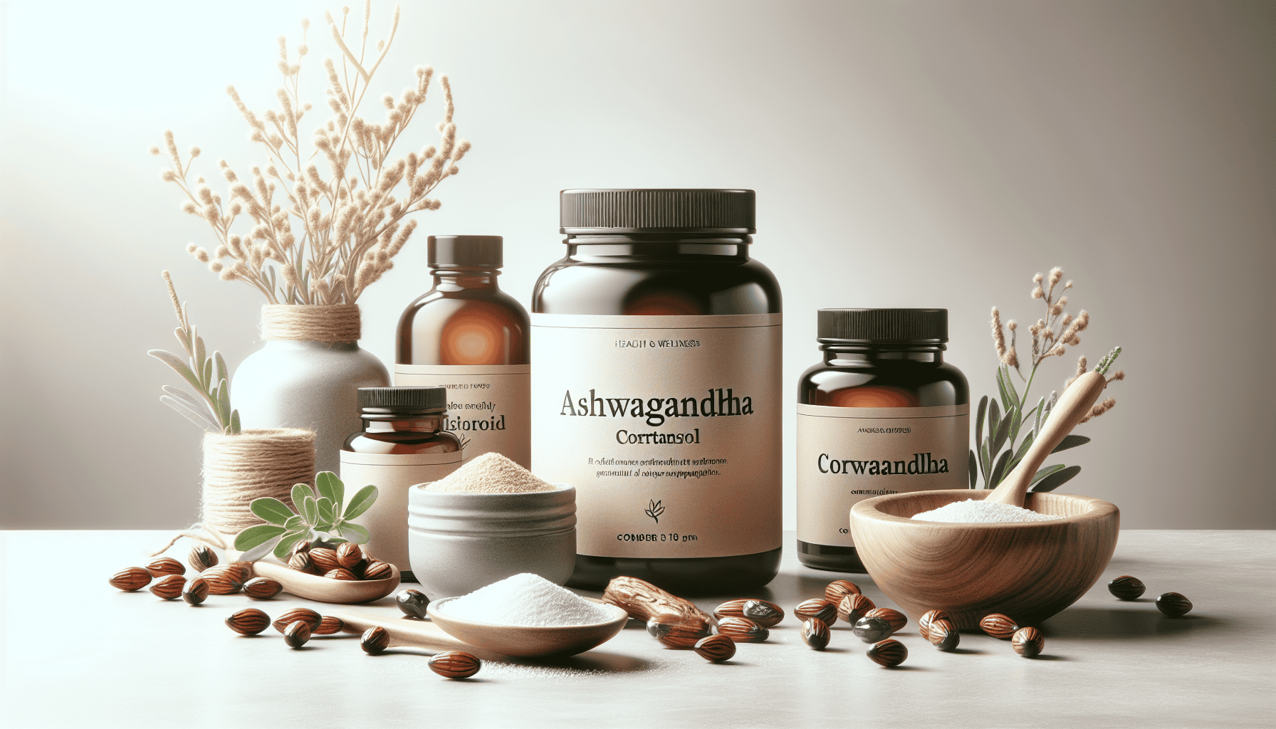 Best Ashwagandha for Cortisol in 2026 - informational body image