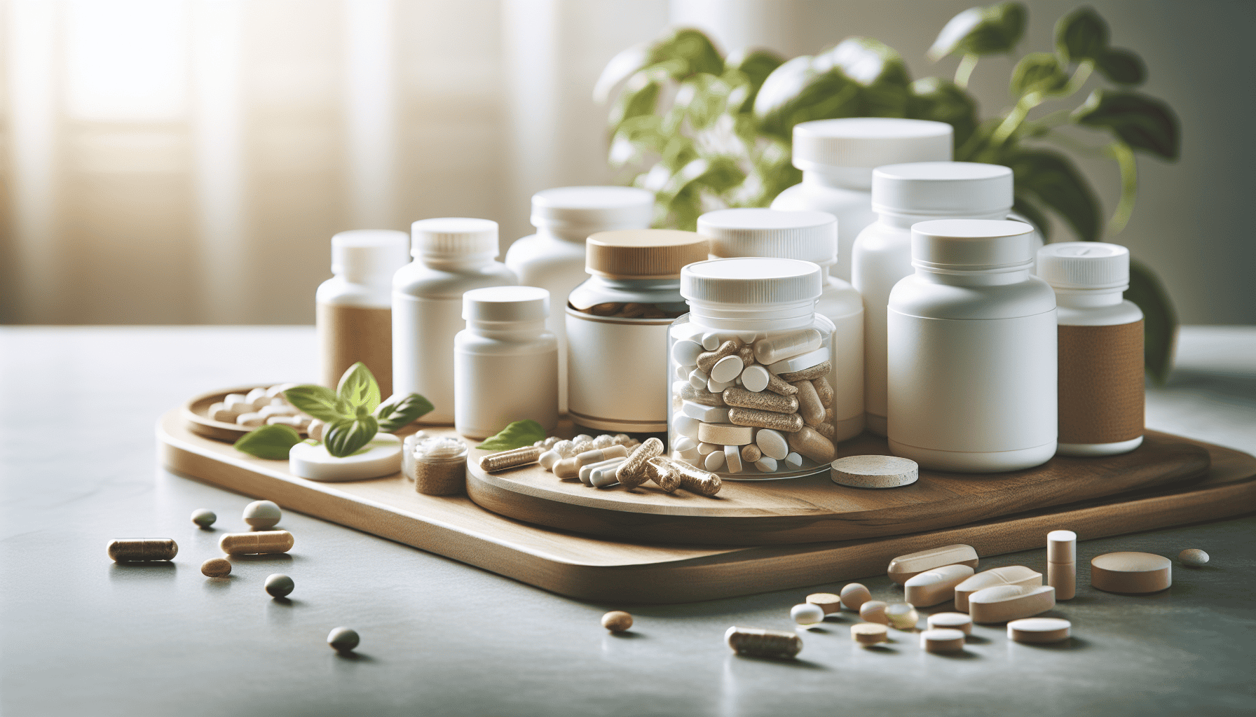 Best Supplements for Depression: Evidence Guide - informational body image