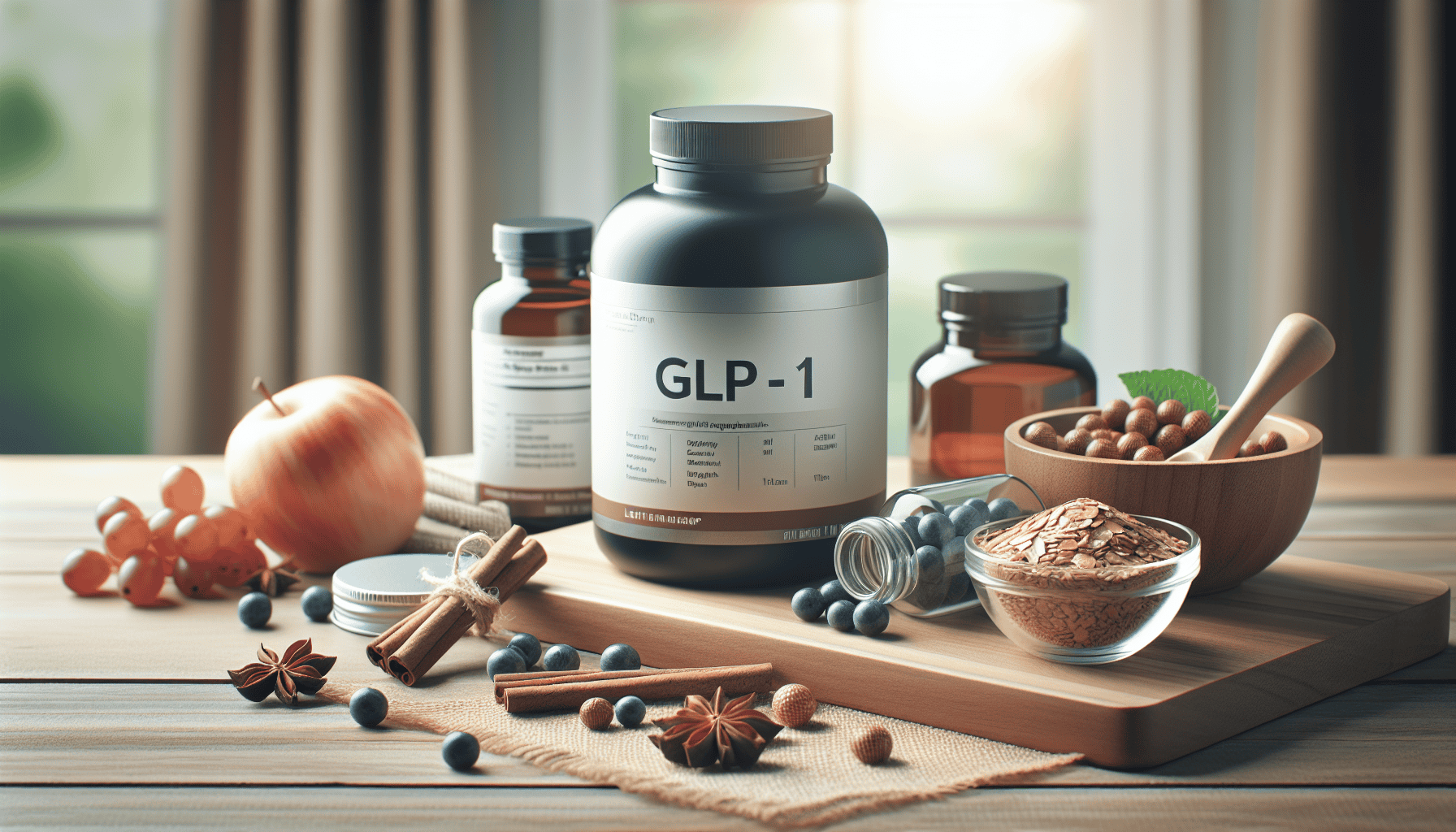 Best Supplements to Take While on GLP-1 Meds - informational body image