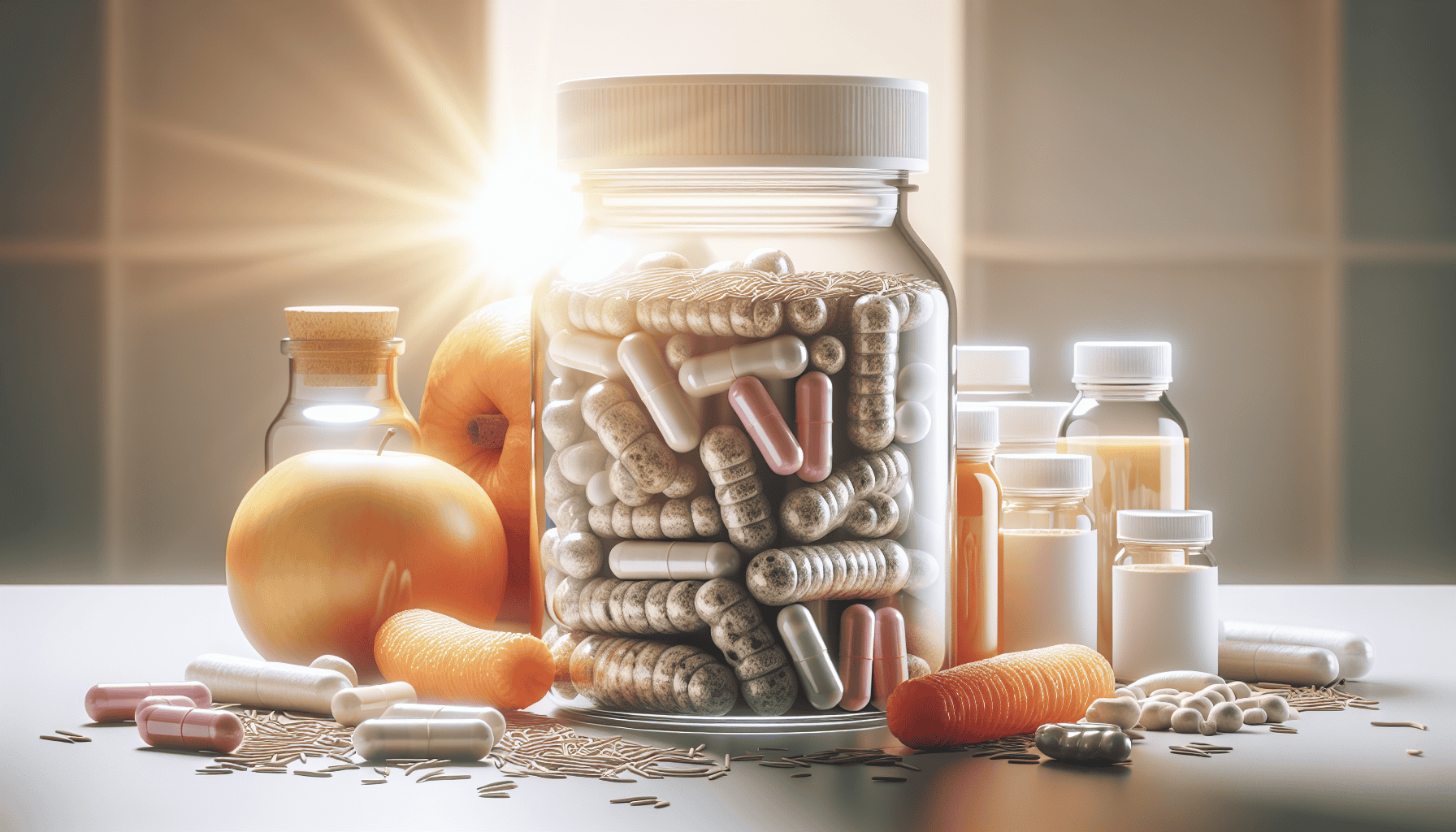 How to Choose a Probiotic: What to Look for Before You Buy - informational body image