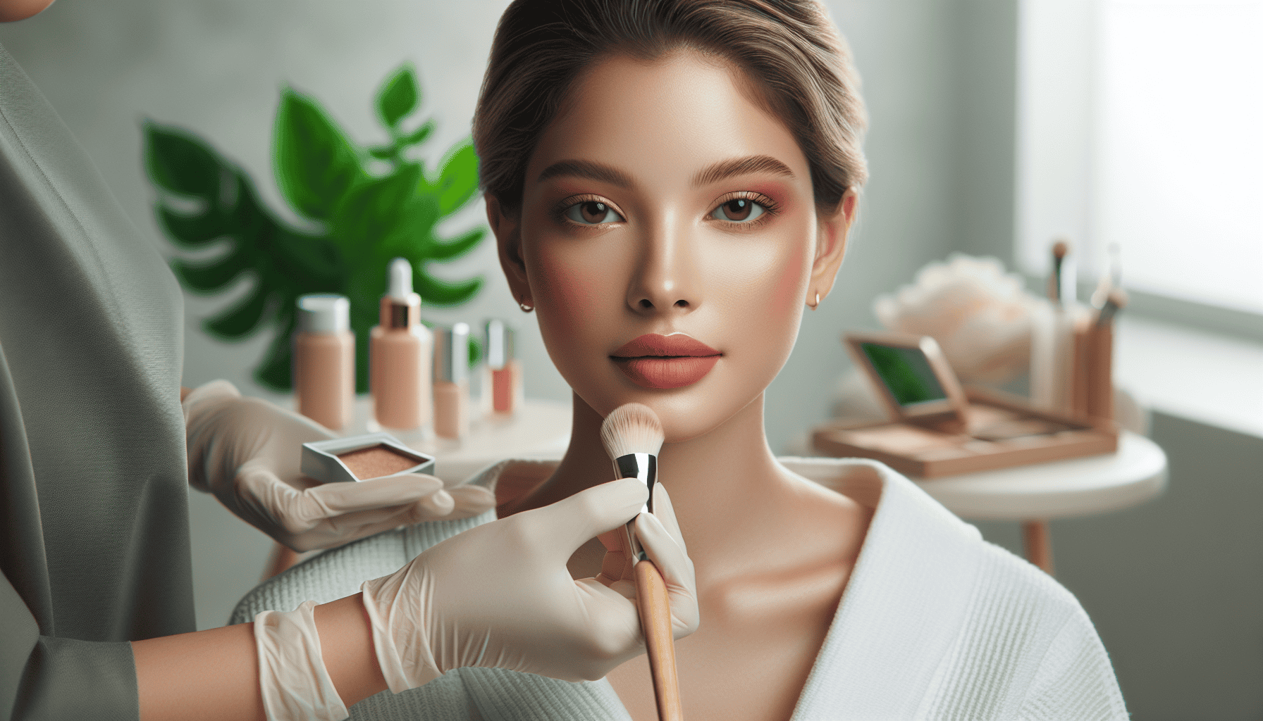 Best Non-Comedogenic Acne-Safe Makeup in 2026 - informational body image