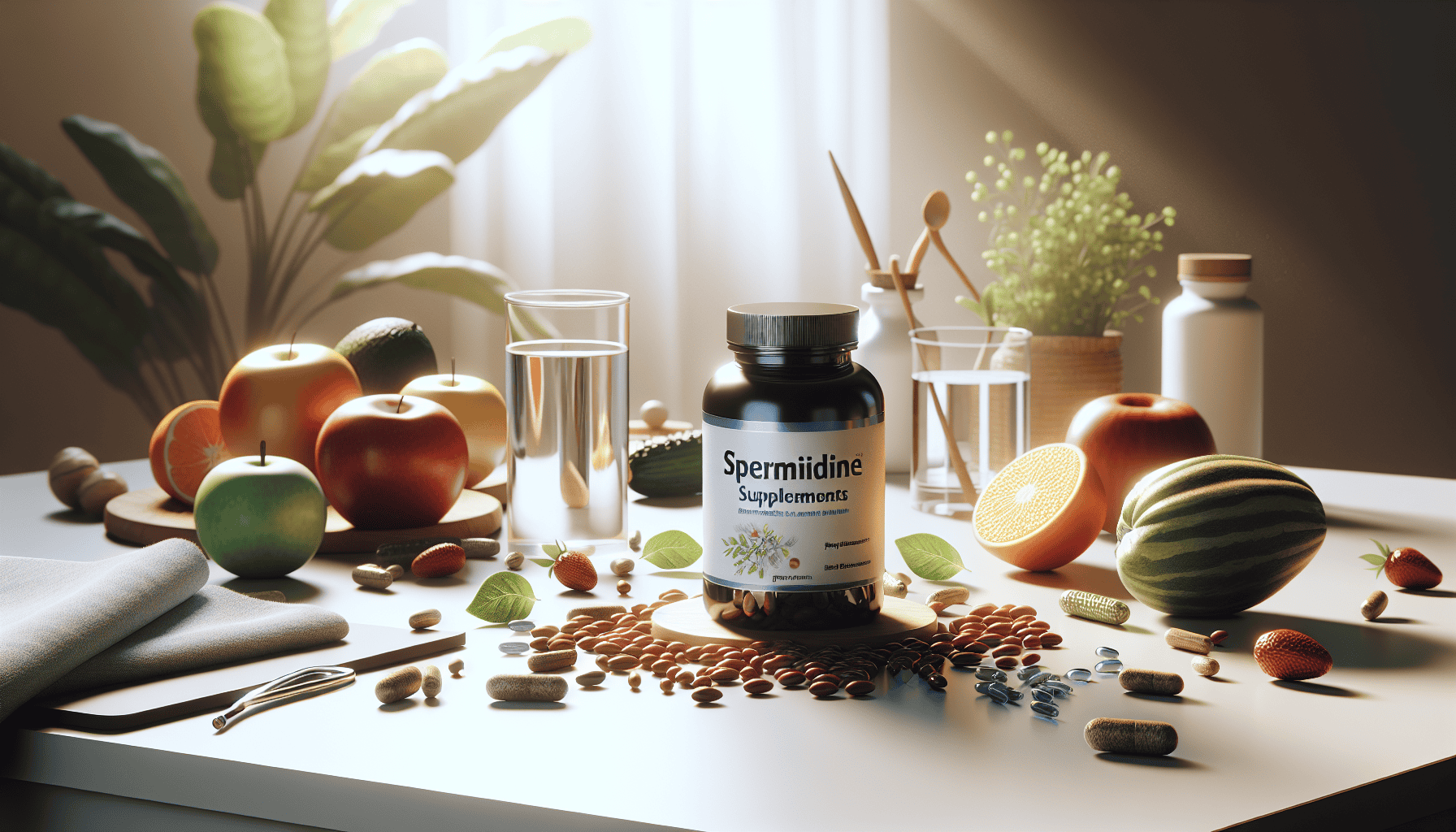 Best Spermidine Supplements From Wheat Germ - informational body image