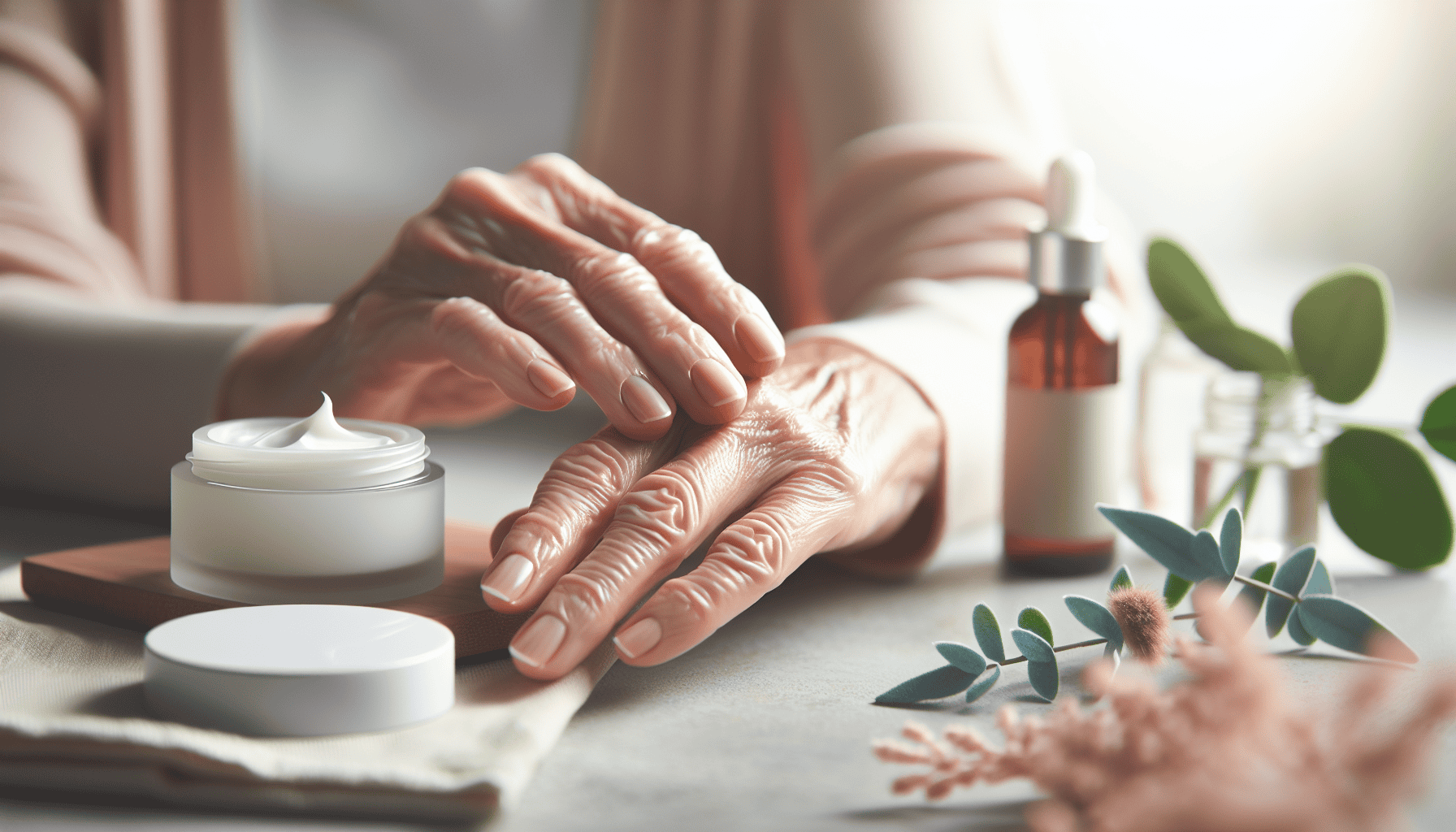 Best Moisturizer for Women Over 45 - informational body image