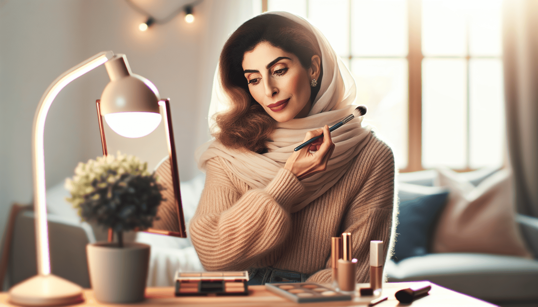 Best Makeup and Beauty Tips for Women Over 40 - informational body image