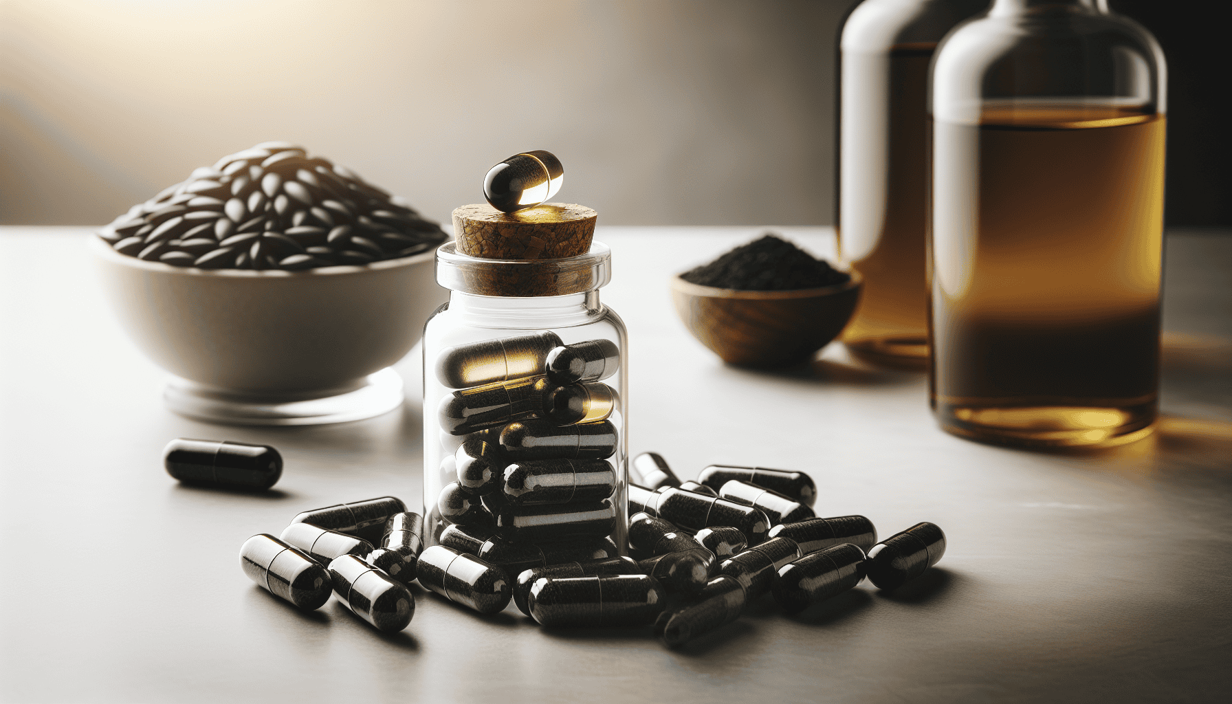 Best Black Seed Oil Capsules in 2026 - informational body image