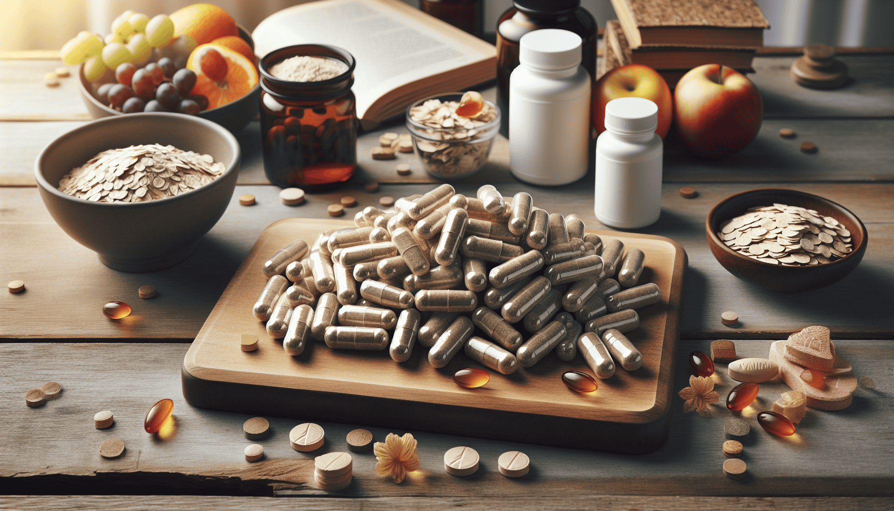 Best Supplements for Insulin Sensitivity in 2026 - informational body image