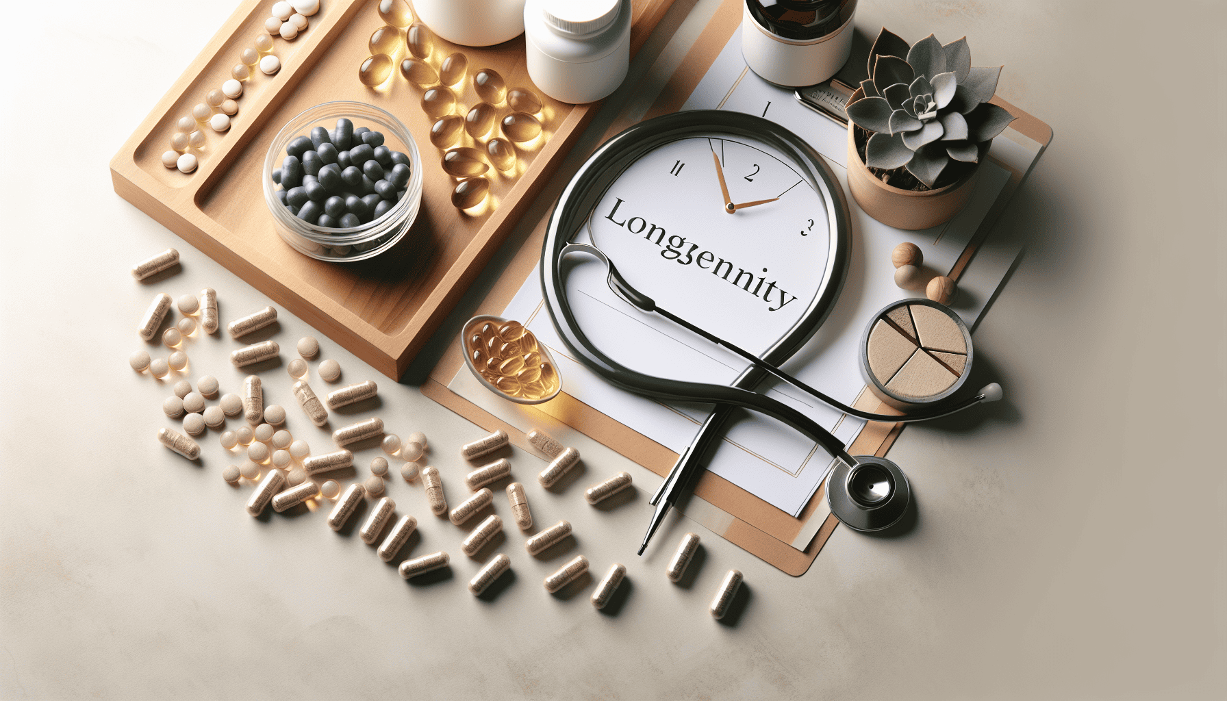 Best Longevity Supplements: Evidence-Based Picks - informational body image