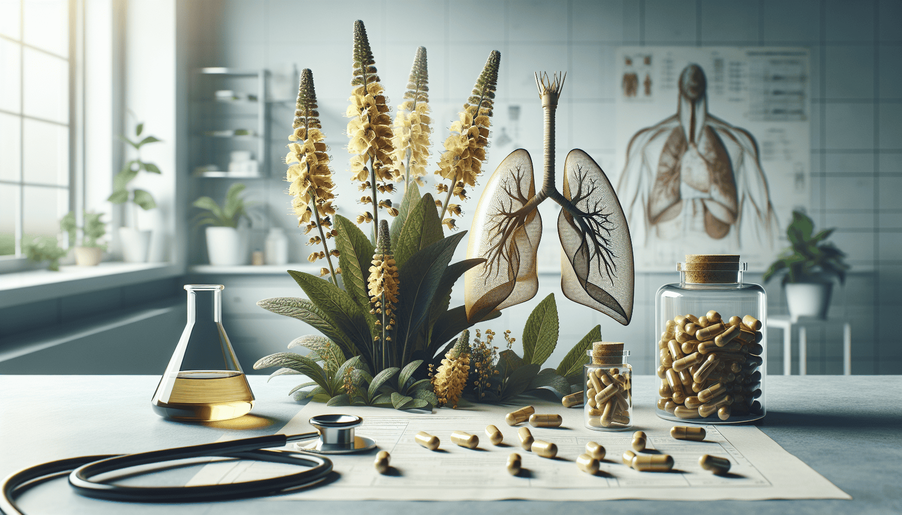 Best Mullein and NAC Supplements for Lung Health - informational body image