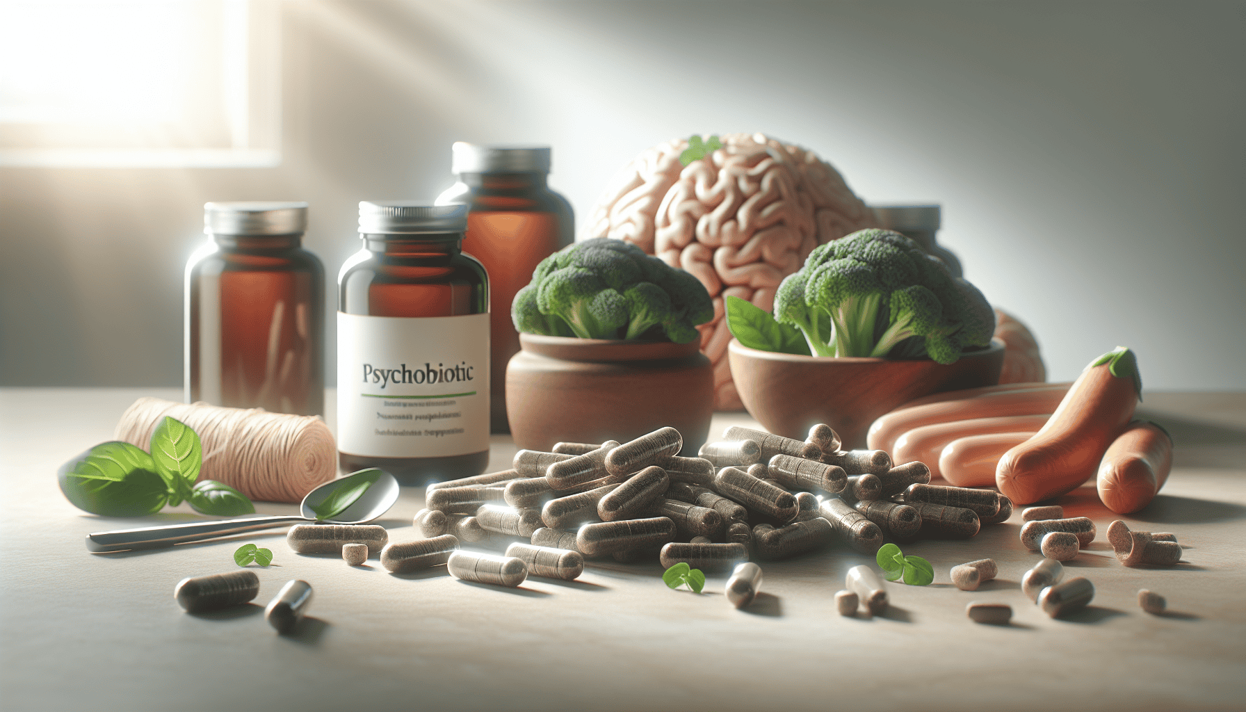 Best Psychobiotic Supplements in 2026 - informational body image