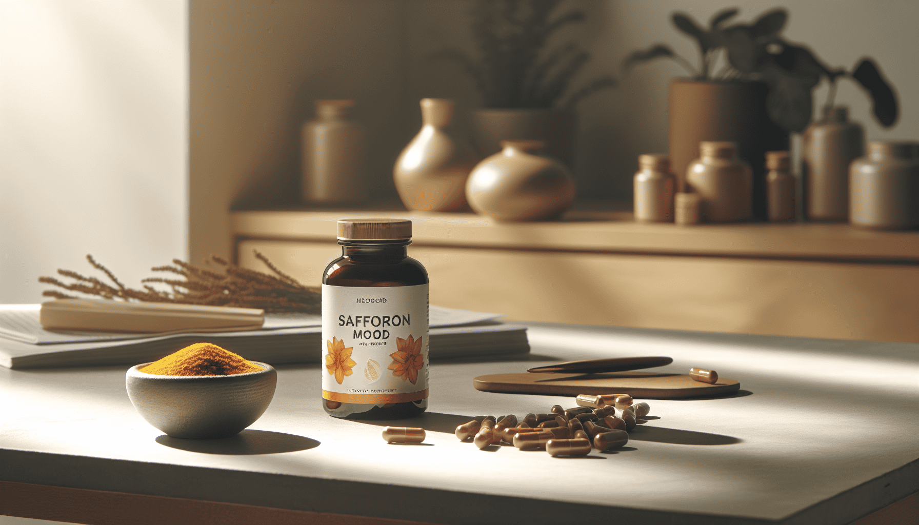 Best Saffron Supplements for Mood, Cravings & Sleep - informational body image