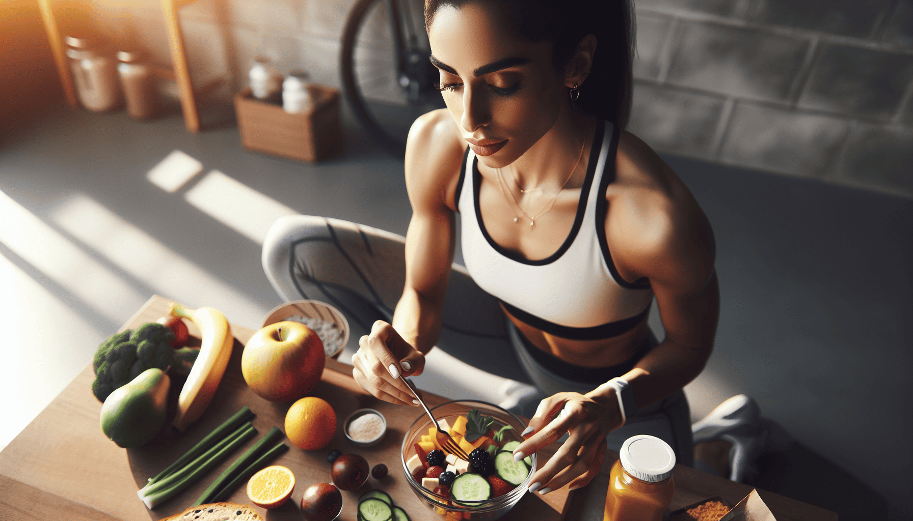 Women’s Sports Nutrition Supplements in 2026 - informational body image