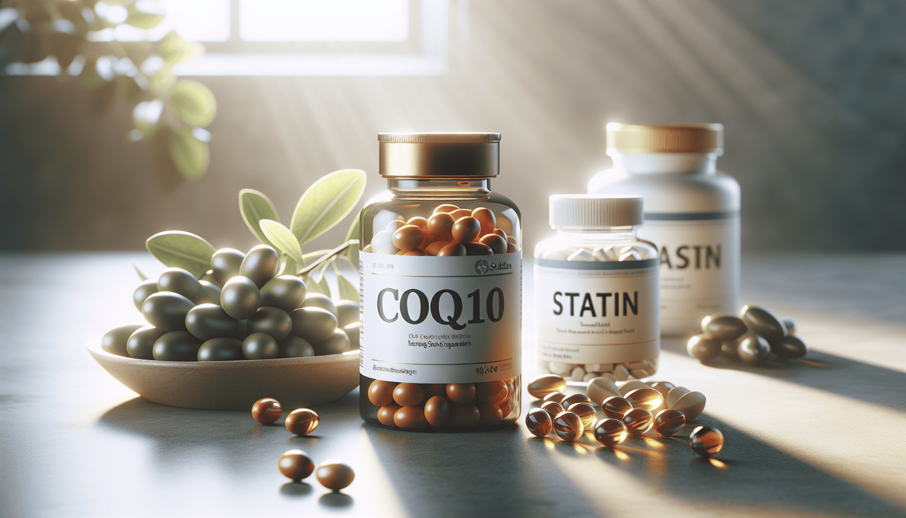Best CoQ10 for Statin Users: What to Look For - informational body image