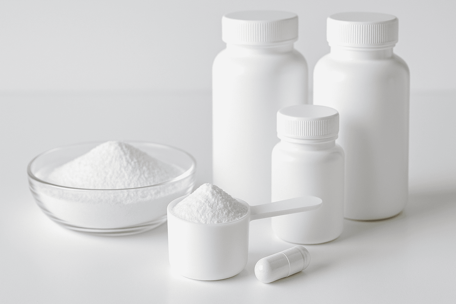 Best Creatine Supplements in 2026: Strength, Cognition, and Healthy Aging Benefits Explained