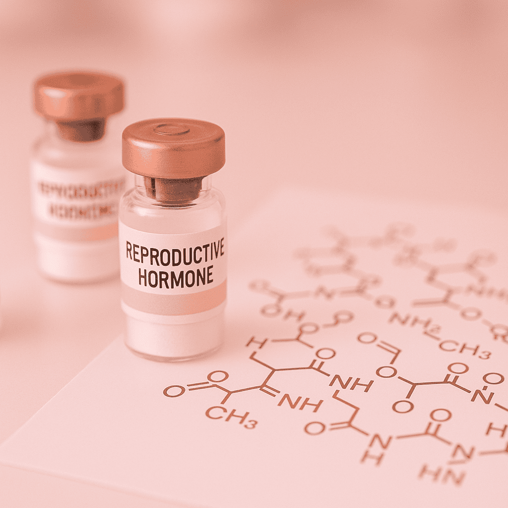 Kisspeptin-GnRH hypothalamic-pituitary axis pathway