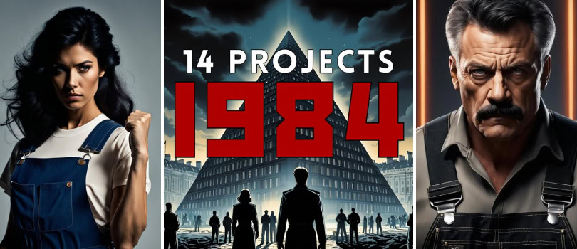 1984 Project Ideas Featured