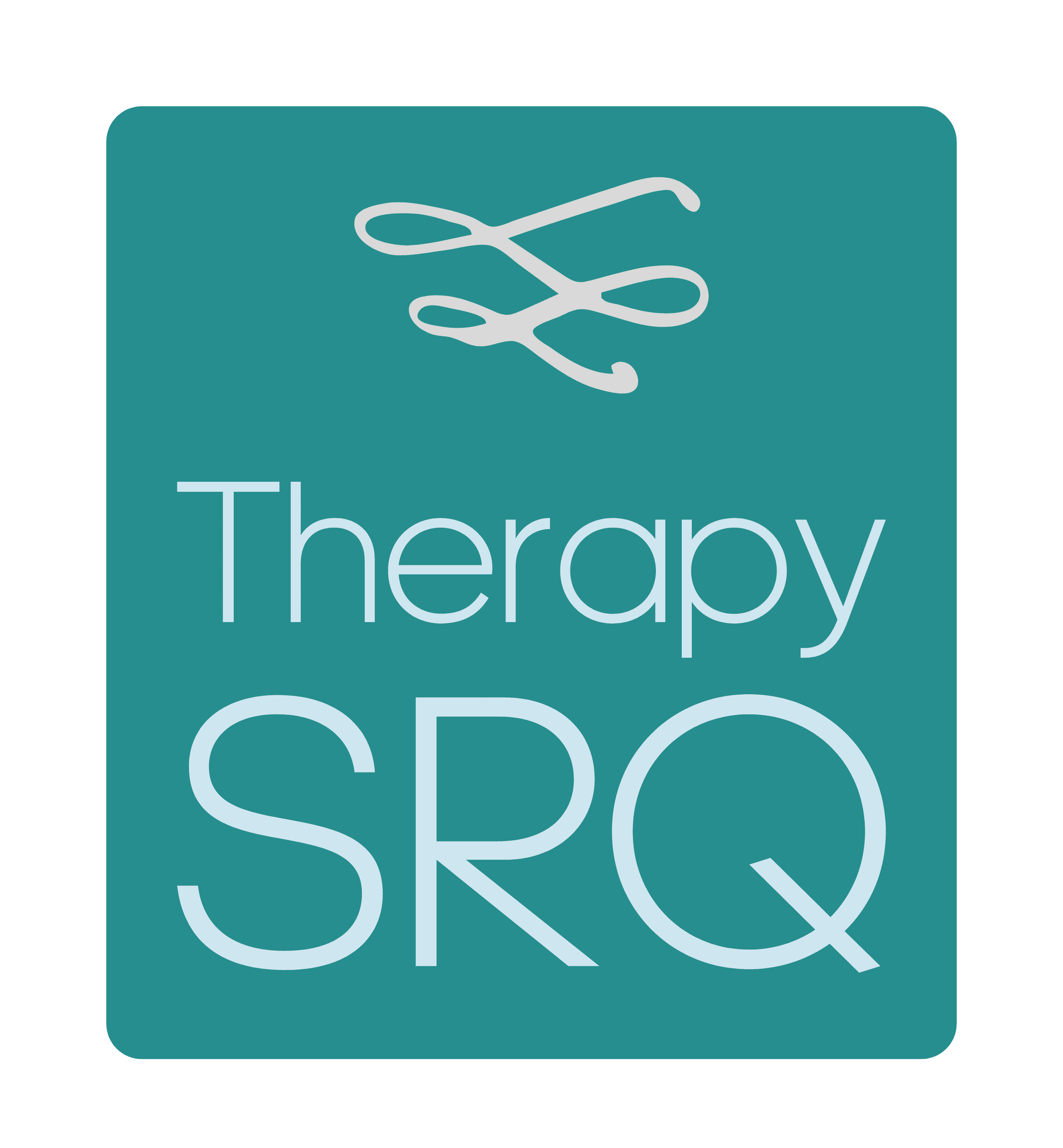Therapy SRQ logo - child therapy Sarasota FL