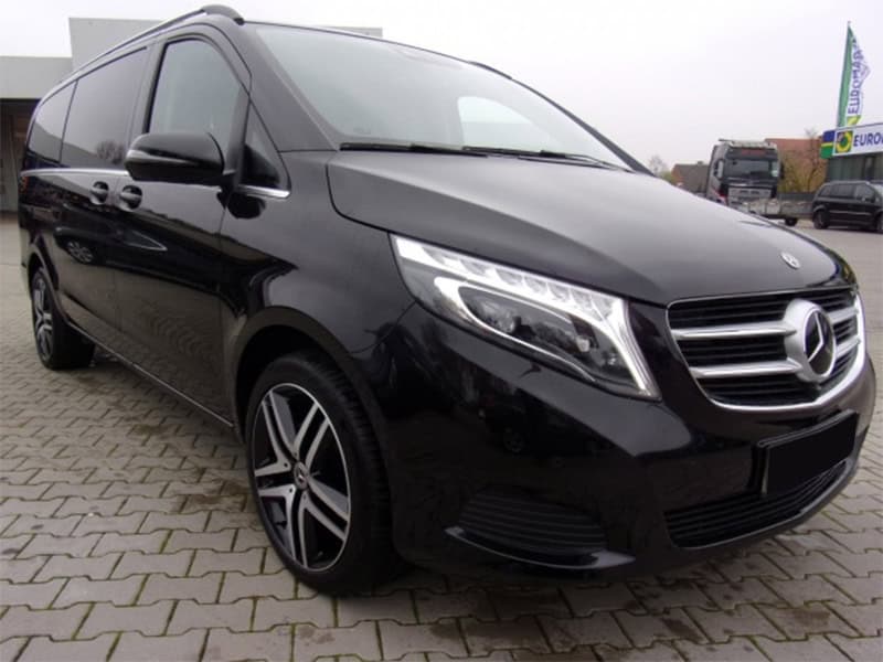 How much are minibus rentals?