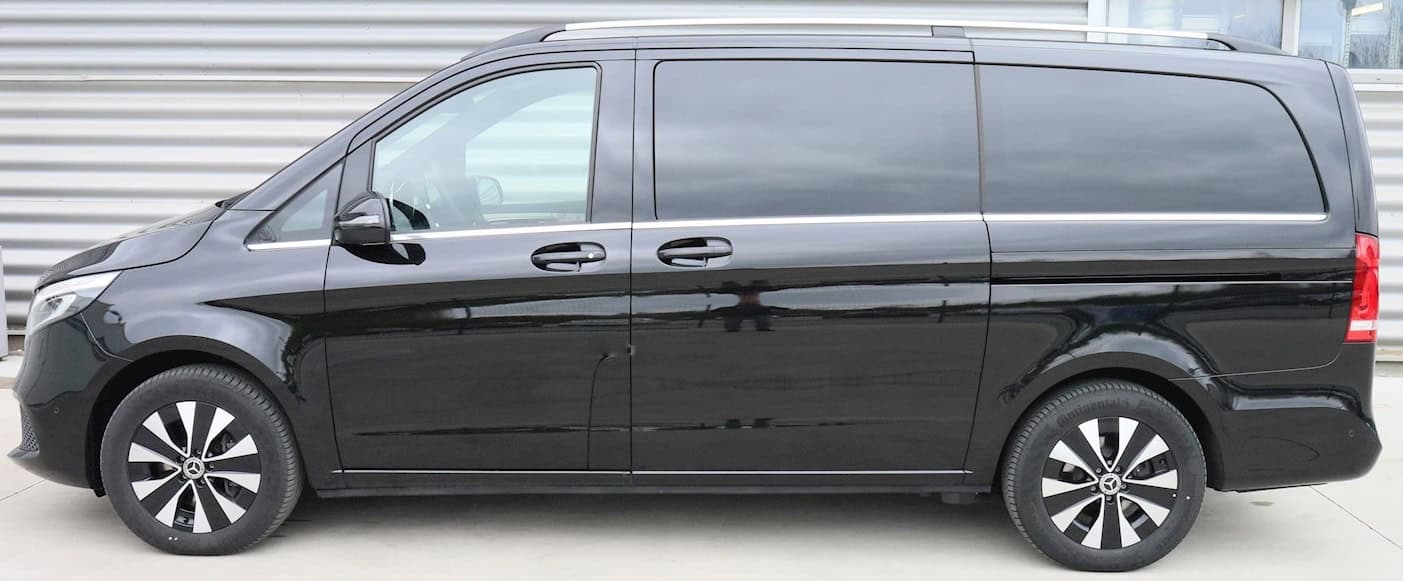 Benefit from a safer Budapest private transfer compared to public transport.