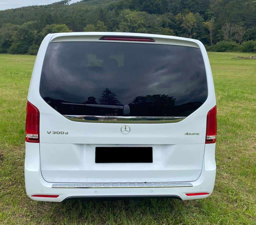 We strive to keep our vehicles pristine inside and out.