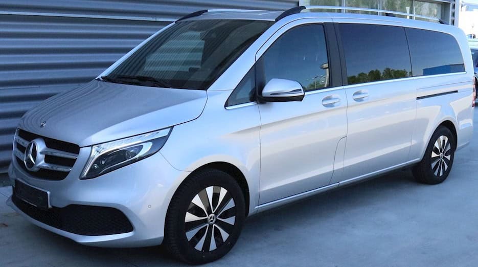 For the safest private transportation in Hungary