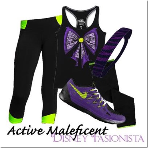 active mailficent
