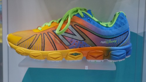 goofy shoe