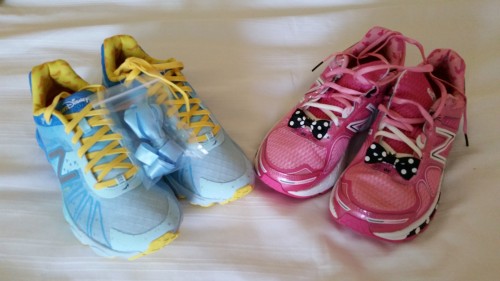 my new balance shoes