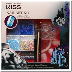 nail art blue