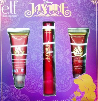 Jasmine Lip Colors