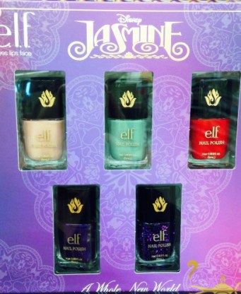 Jasmine Nail Polish