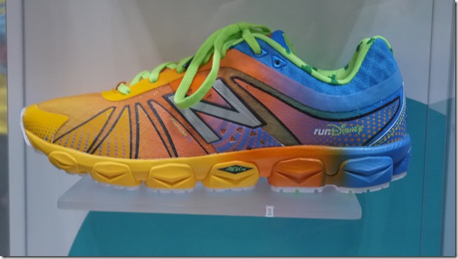 goofy shoe