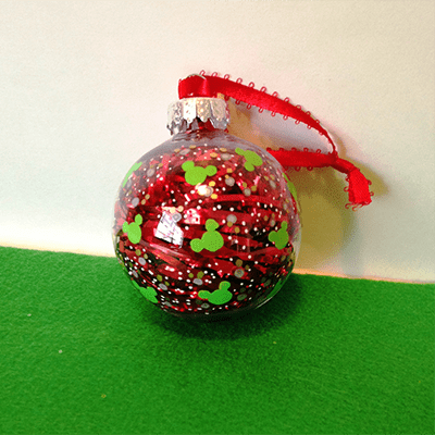 Ornaments for all, or maybe just ourselves. 