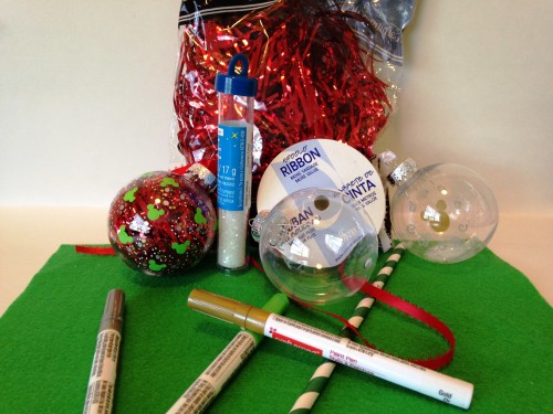 Supplies for DIYing it!
