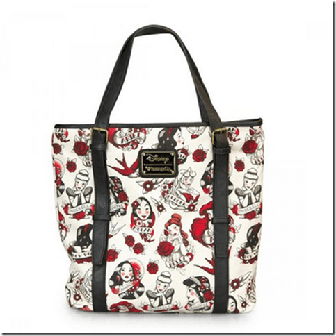 2015-01-31 11_13_03-Amazon.com_ Disney Princess Traditional Tattoo Design Tote Handbag_ Shoes