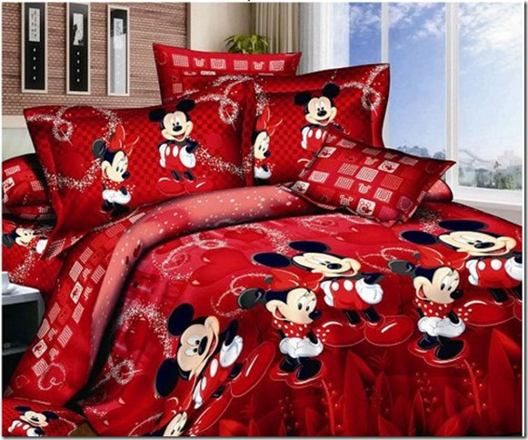 minnie mouse bedding queen size